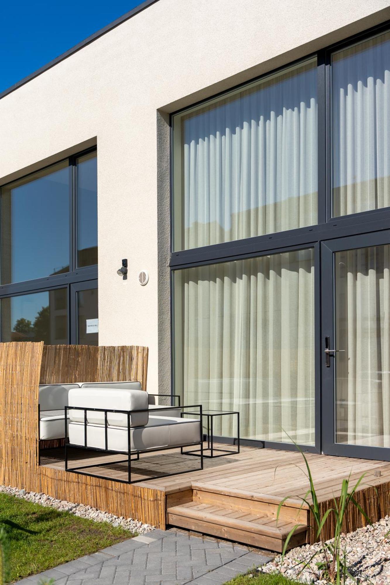 Apartamento Mill Loft Palanga Exterior foto