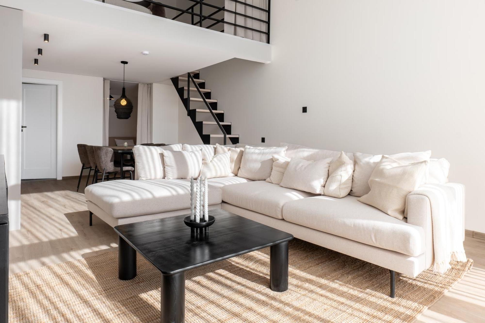 Apartamento Mill Loft Palanga Exterior foto