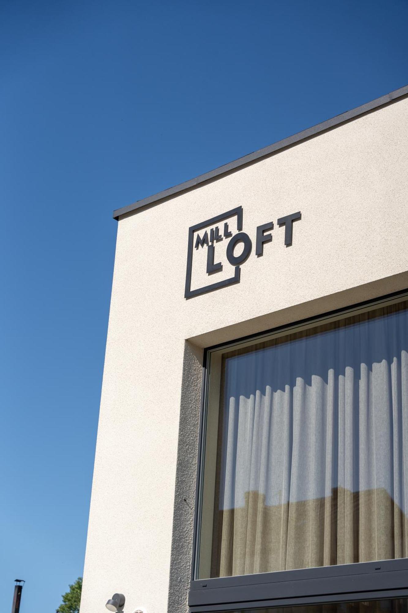 Apartamento Mill Loft Palanga Exterior foto