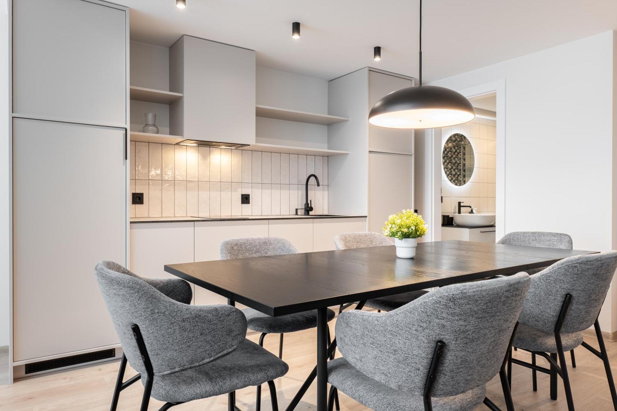 Apartamento Mill Loft Palanga Exterior foto