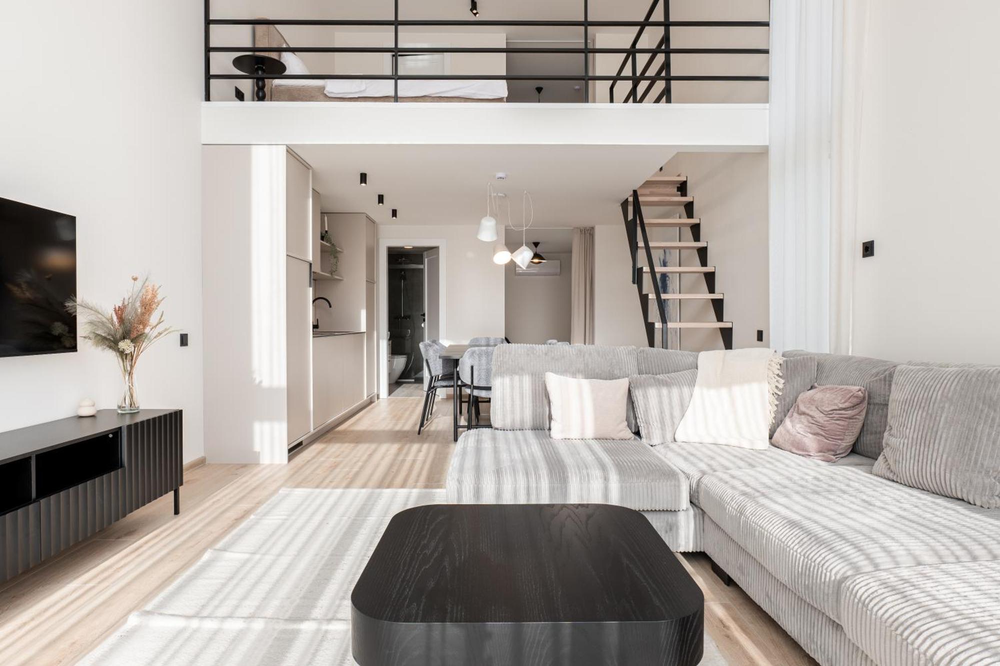 Apartamento Mill Loft Palanga Exterior foto