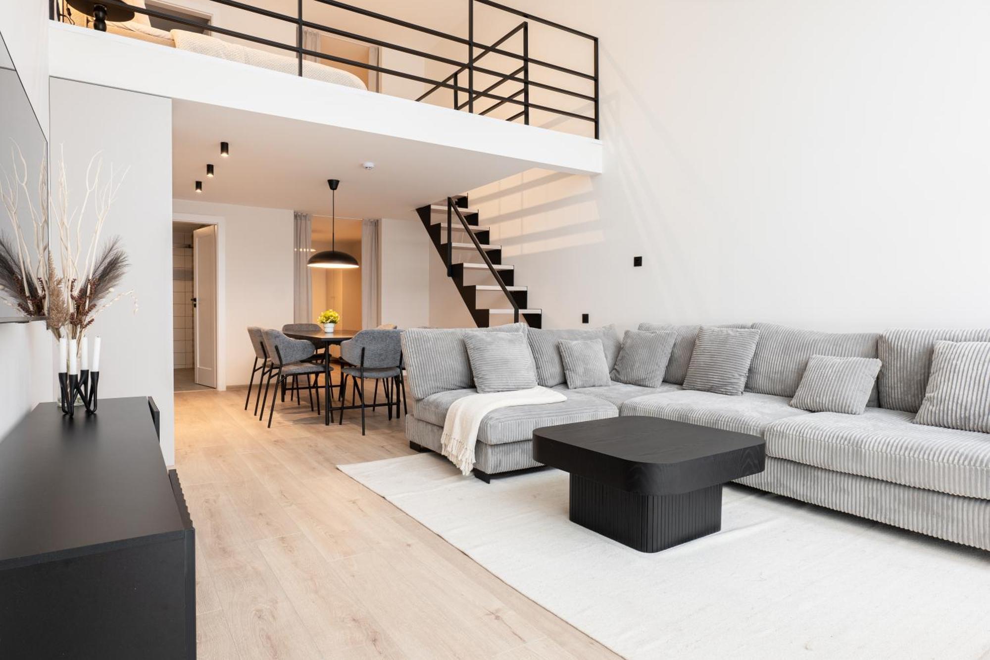 Apartamento Mill Loft Palanga Exterior foto
