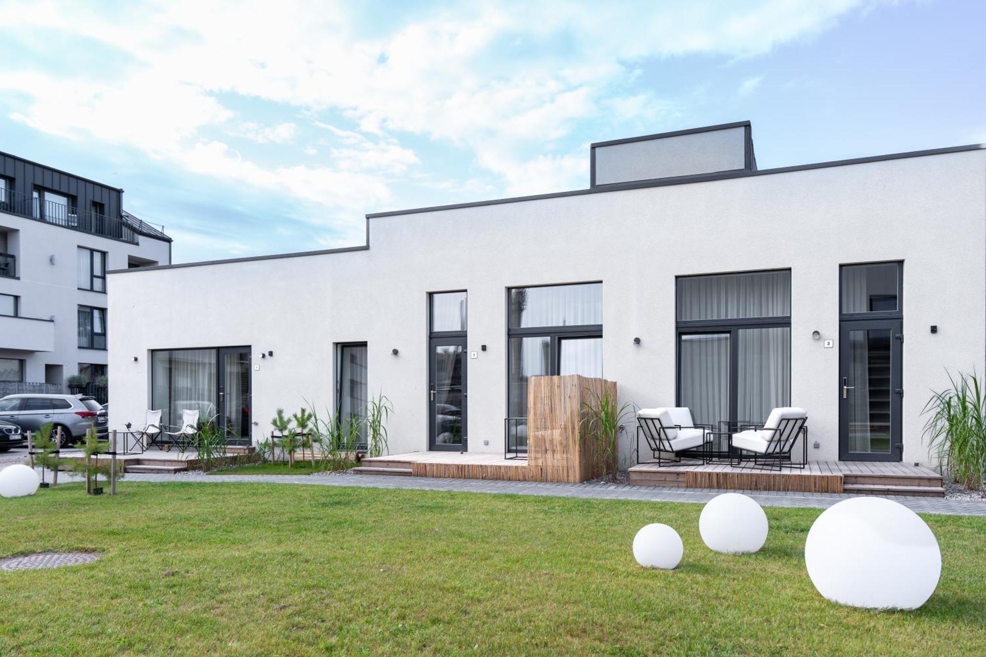 Apartamento Mill Loft Palanga Exterior foto