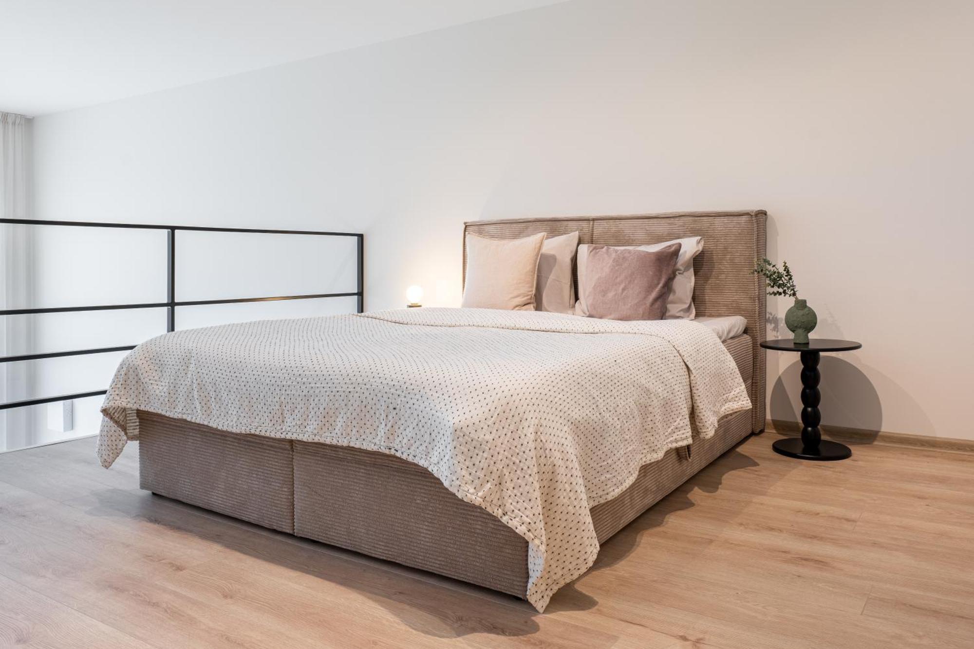 Apartamento Mill Loft Palanga Exterior foto